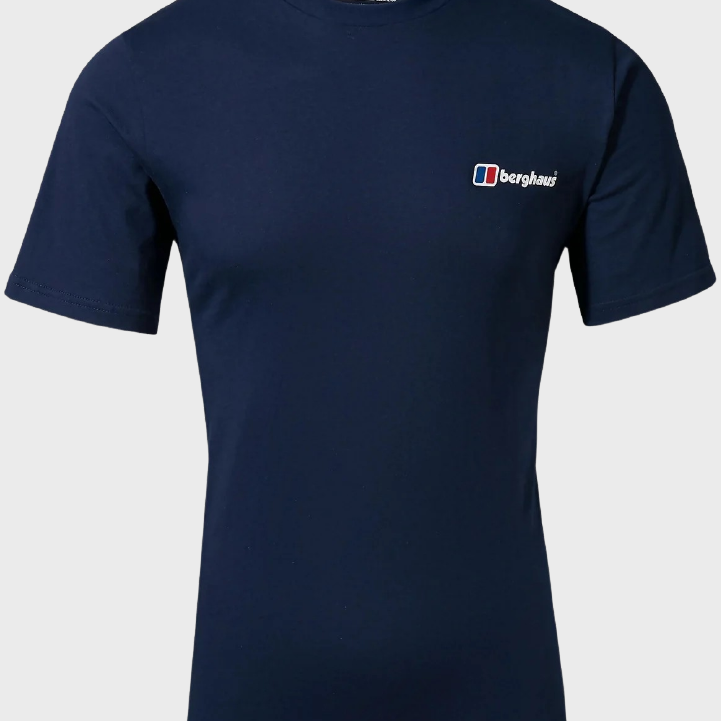 Berghaus F&B Logo T-shirt Dusky Blue