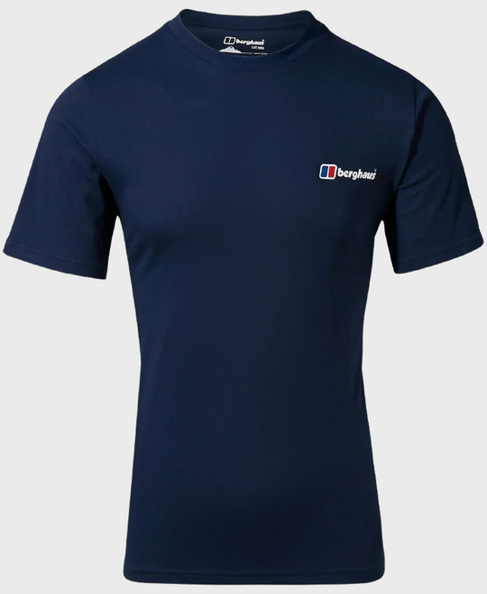 Berghaus F&B Logo T-shirt Dusky Blue