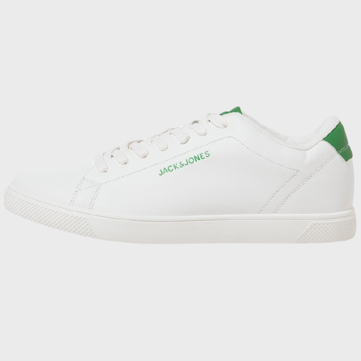 Jack & Jones Boss Trainer White/Green