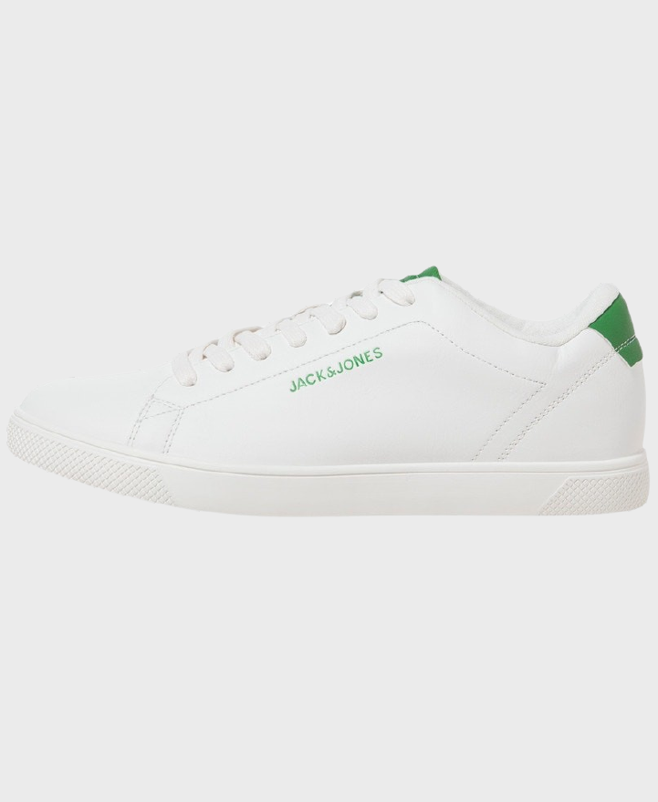 Jack & Jones Boss Trainer White/Green