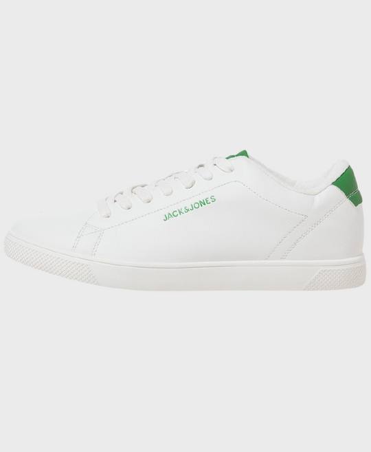 Jack & Jones Boss Trainer White/Green