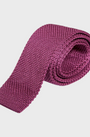Marc Darcy Berry Knitted Tie