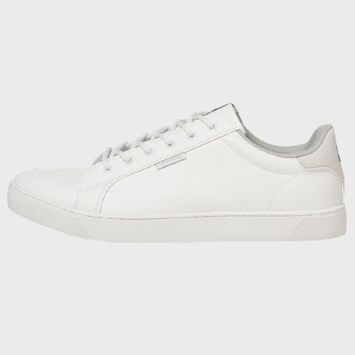 Jack & Jones Trent Trainers White