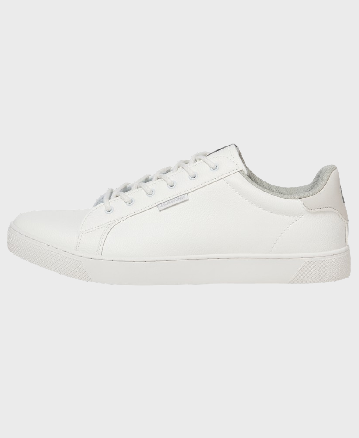 Jack & Jones Trent Trainers White