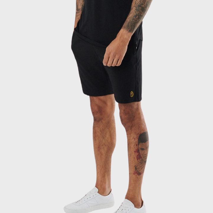 Luke 1977 Smashing Shorts Black