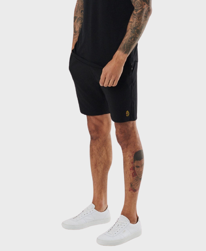 Luke 1977 Smashing Shorts Black