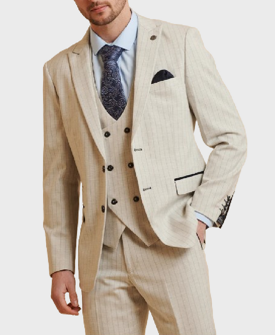 Marc Darcy Grant Blazer Stone