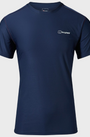 Berghaus Tech Base Crew T-shirt Dusk Blue