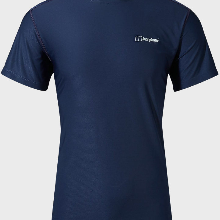 Berghaus Tech Base Crew T-shirt Dusk Blue