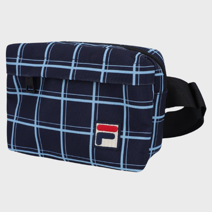 Fila Keddie Bag Navy/Blue Bell