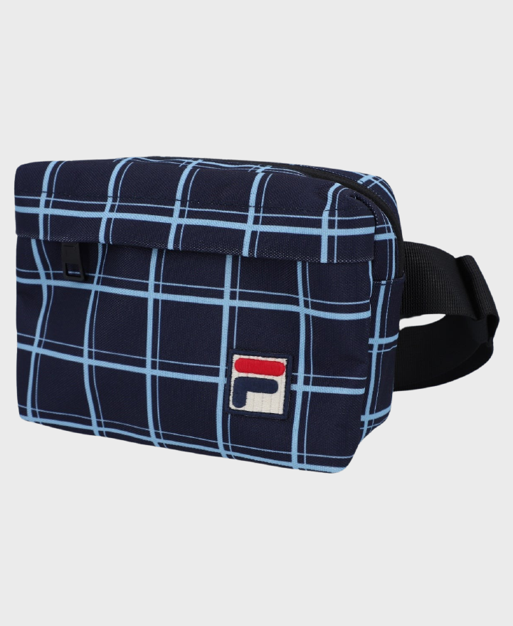 Fila Keddie Bag Navy/Blue Bell