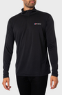 Berghaus Wayside LS Tech T-shirt Black