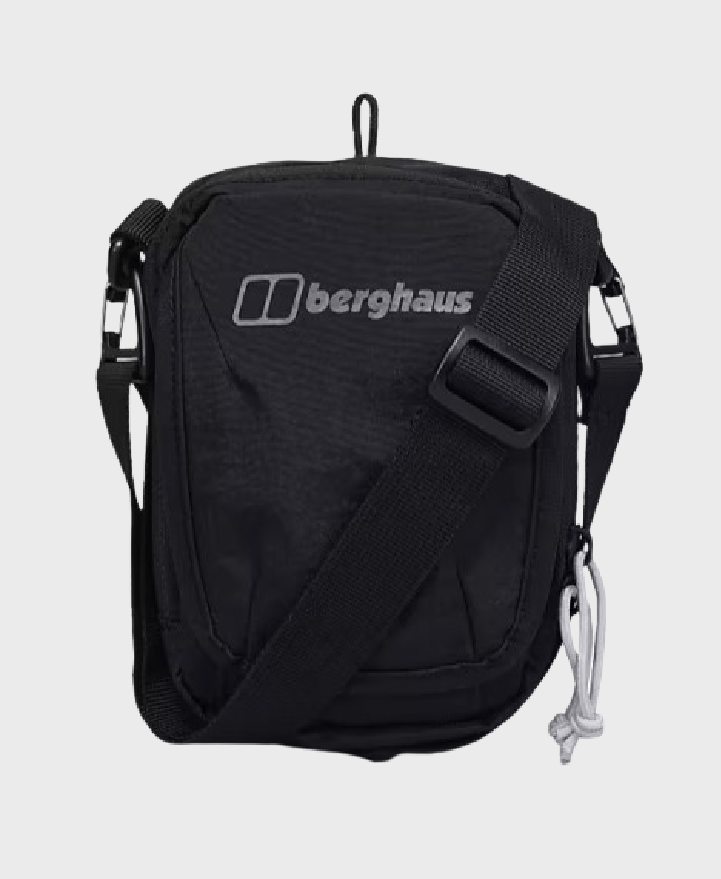 Berghaus Xodus X-Body Small Bag Black/Black