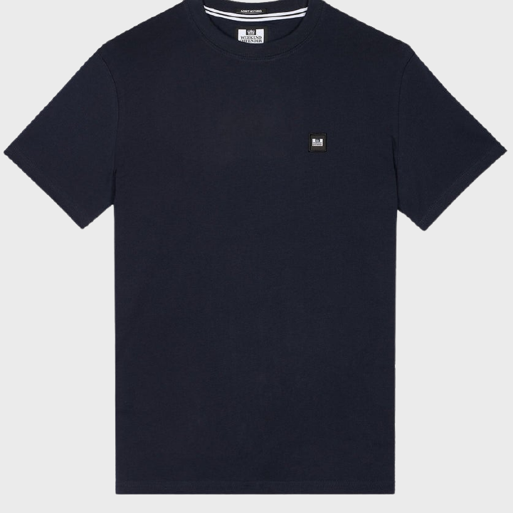 Weekend Offender Cannon Beach New T-shirt Navy