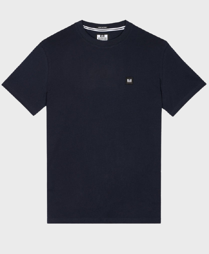 Weekend Offender Cannon Beach New T-shirt Navy