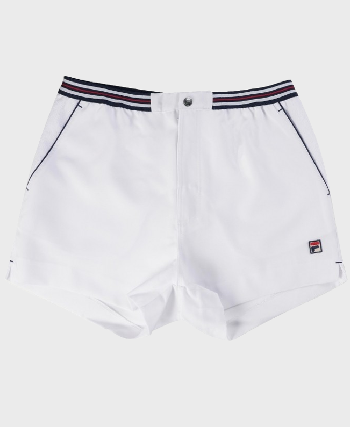 Fila Lm181k92 Hightide 4 Shorts 105 White/Navy