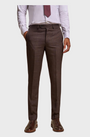 Cavani Caridi Trousers Brown