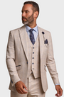 Cavani Caridi Blazer Beige