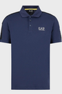 Ea7 Emporio Armani 3dpf23 Polo Shirt 0554 Navy Blue