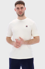 Fila ss24mh009 Easton T-Shirt 130 Gardenia