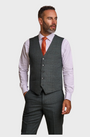 Cavani Caridi Waistcoat Olive
