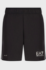 Ea7 Emporio Armani 8nps07 Shorts 1200 Black