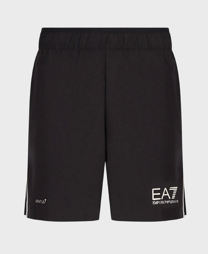 Ea7 Emporio Armani 8nps07 Shorts 1200 Black