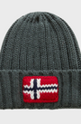 Napapijri F-Semiury Beanie Green Urban