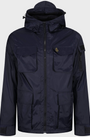 Luke 1977 M680751 Curation Technical Jacket Dark Navy