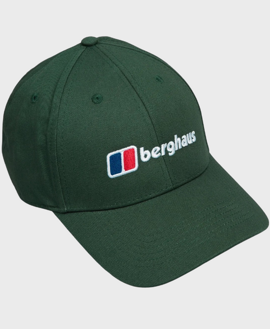 Berghaus Logo Recognition Cap Dark green