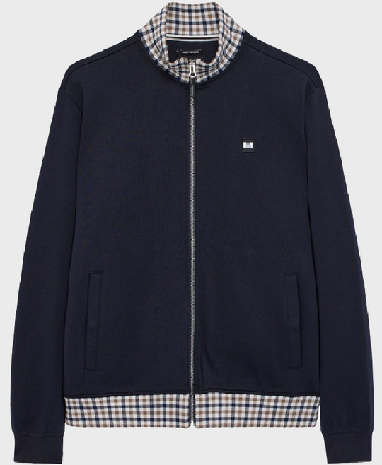 Weekend Offender Alameda Track Top Navy