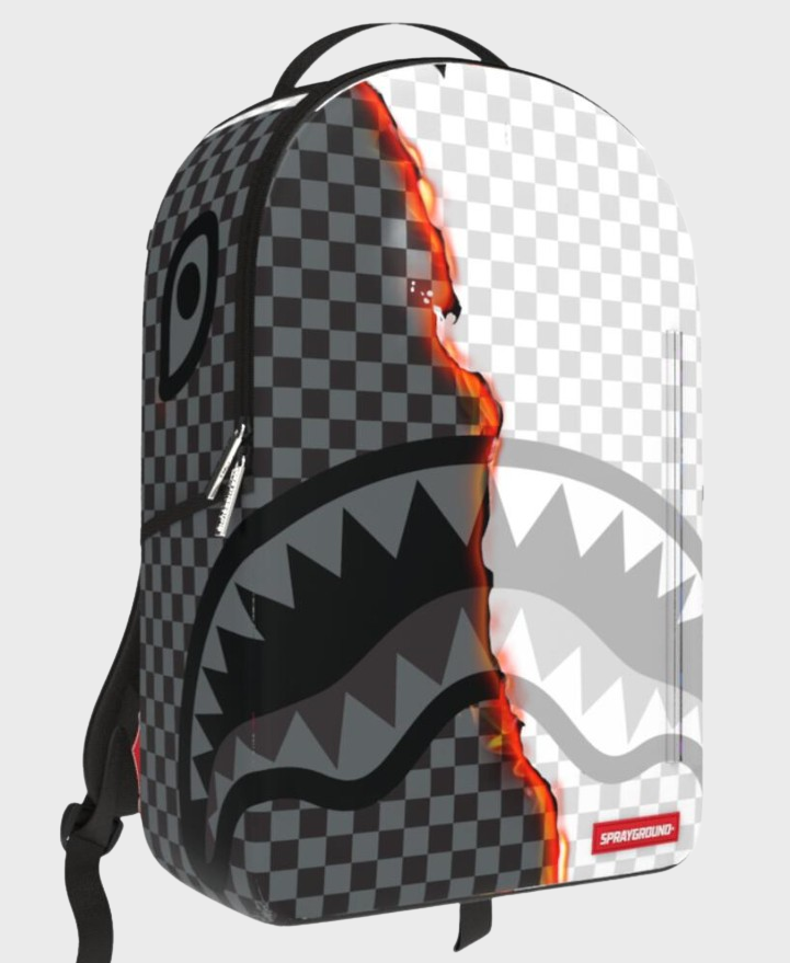 Sprayground B5858 Ring Of Fire Bag