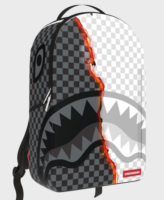 Sprayground B5858 Ring Of Fire Bag