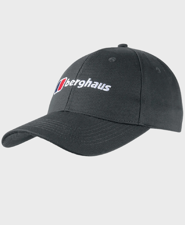 Berghaus Logo Recognition Cap Grey