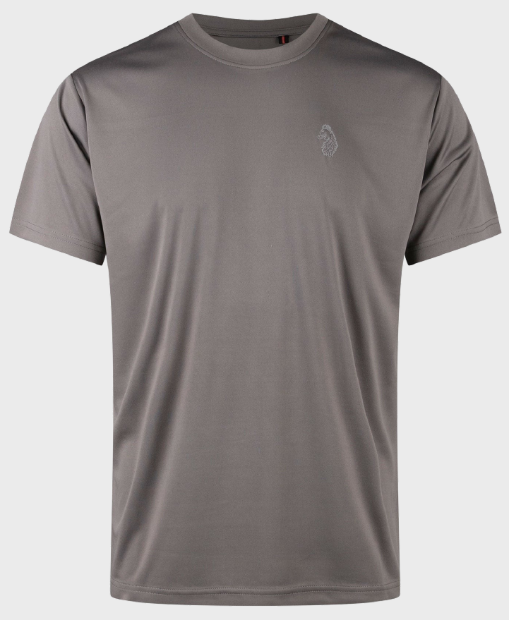 Luke 1977 M790160 Peak Performance T-shirt Concrete