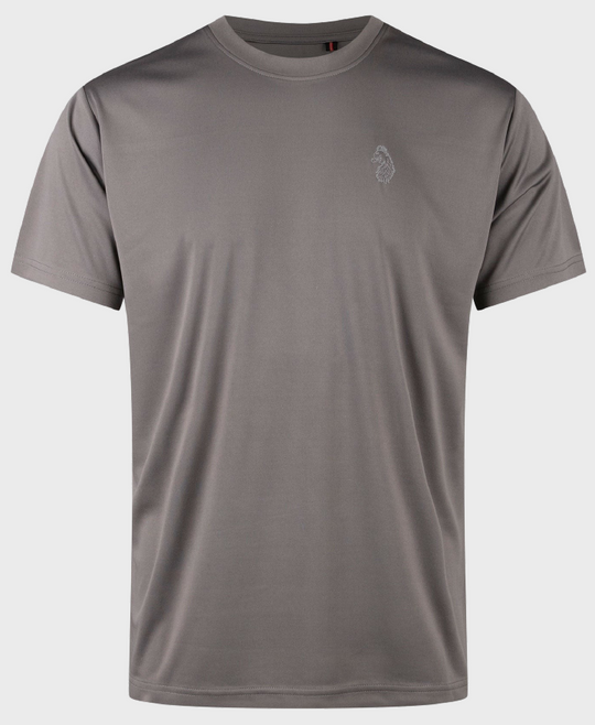 Luke 1977 M790160 Peak Performance T-shirt Concrete