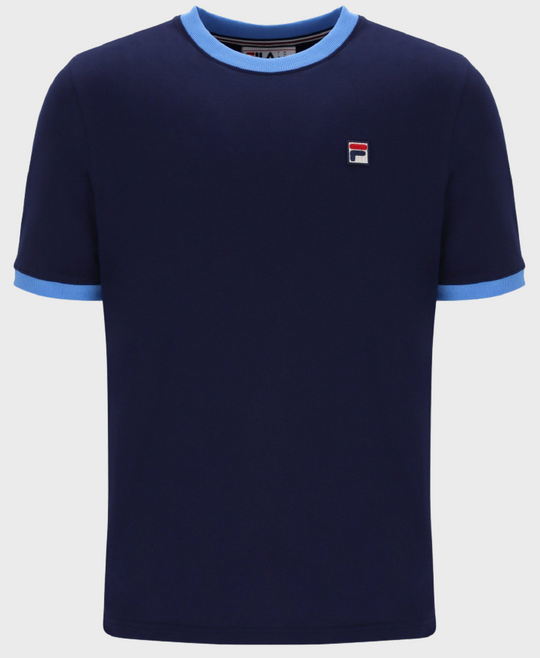 Fila LM1836AT Marconi T-shirt 418 Navy/Regatta