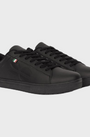 Crosshatch Gleaton Trainers Black