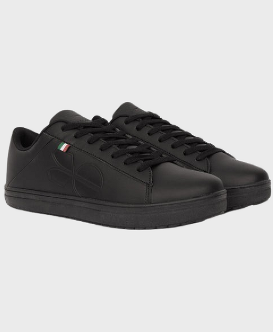 Crosshatch Gleaton Trainers Black