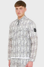 Marshall Artist Camo Erosion Overshirt Camo