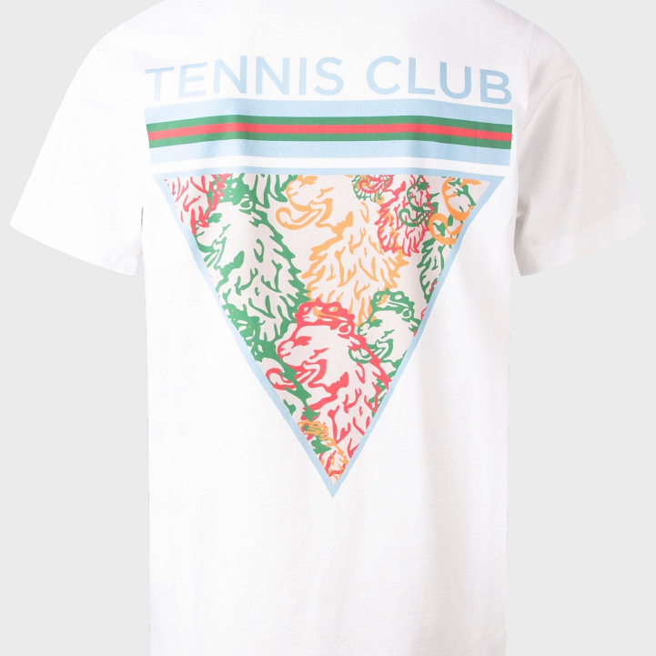 Luke 1977 M800162 Umpire T-shirt White