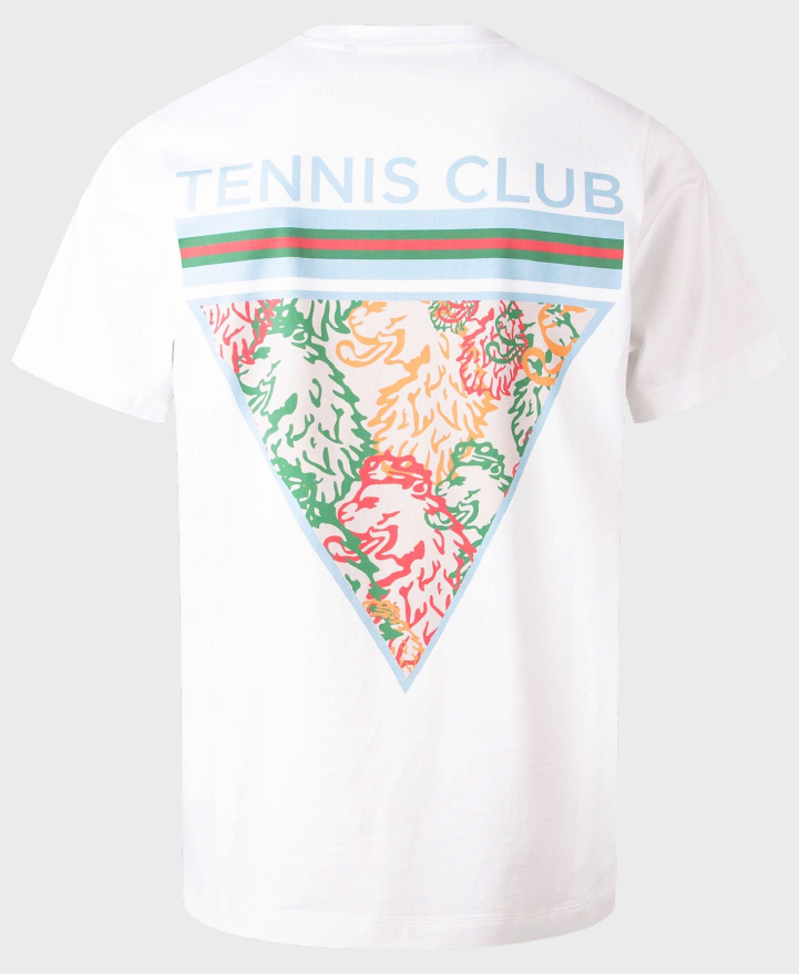 Luke 1977 M800162 Umpire T-shirt White