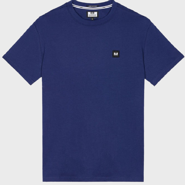 Weekend Offender Cannon Beach Tee Bright Navy