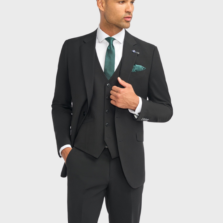 Cavani Malibu Blazer Black