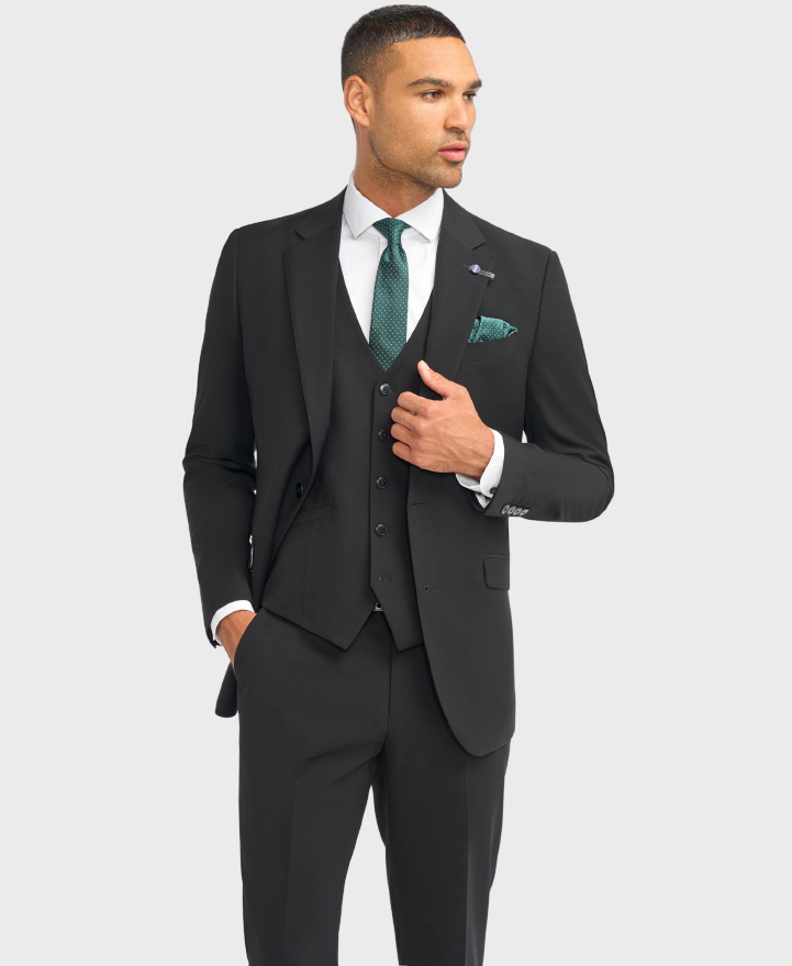 Cavani Malibu Blazer Black