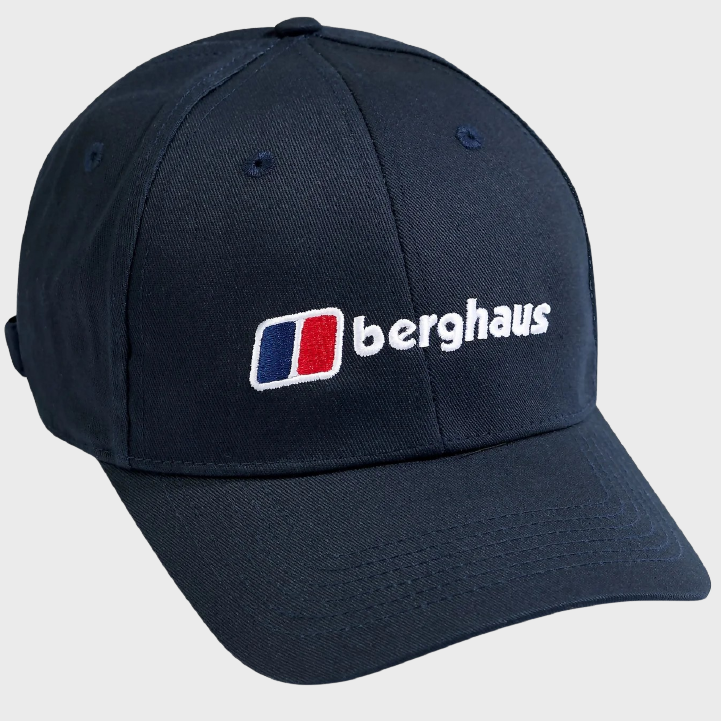 Berghaus Logo Recognition Cap Dark Navy