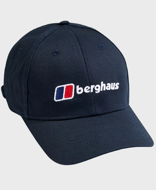 Berghaus Logo Recognition Cap Dark Navy