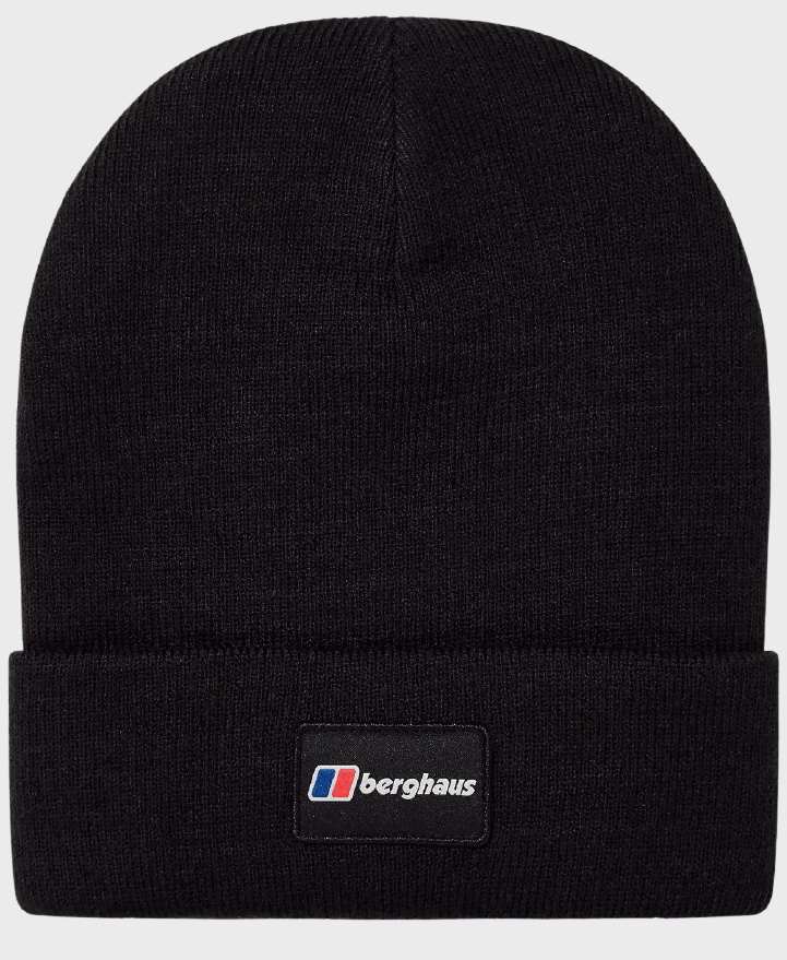 Berghaus Logo Recognition Beanie Black
