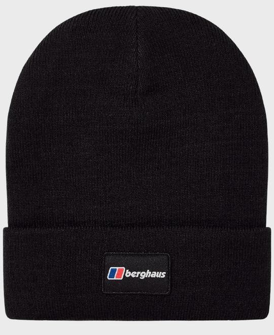 Berghaus Logo Recognition Beanie Black