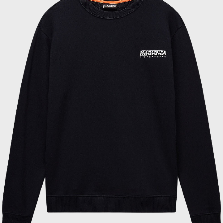 Napapijri Sovana Jumper Black Beauty